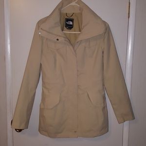 The North Face lightweight jacket